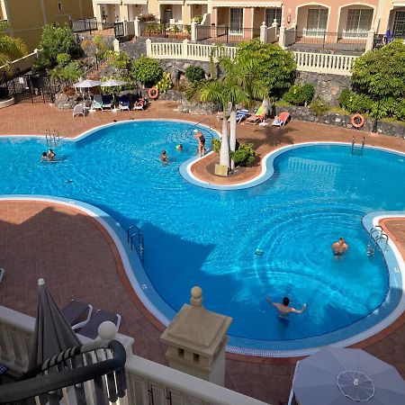 Luxe Appartement Palm Mar Εξωτερικό φωτογραφία