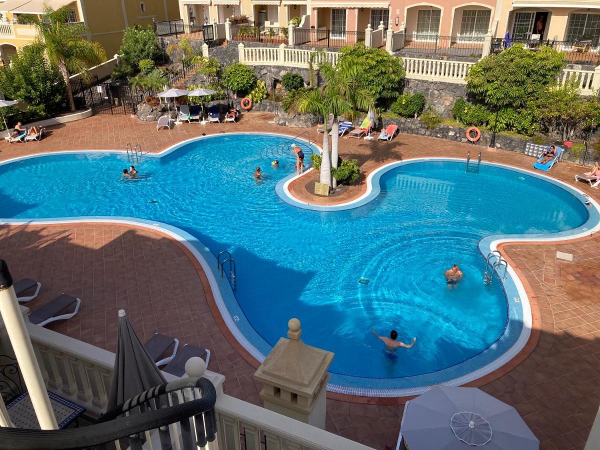 Luxe Appartement Palm Mar Εξωτερικό φωτογραφία