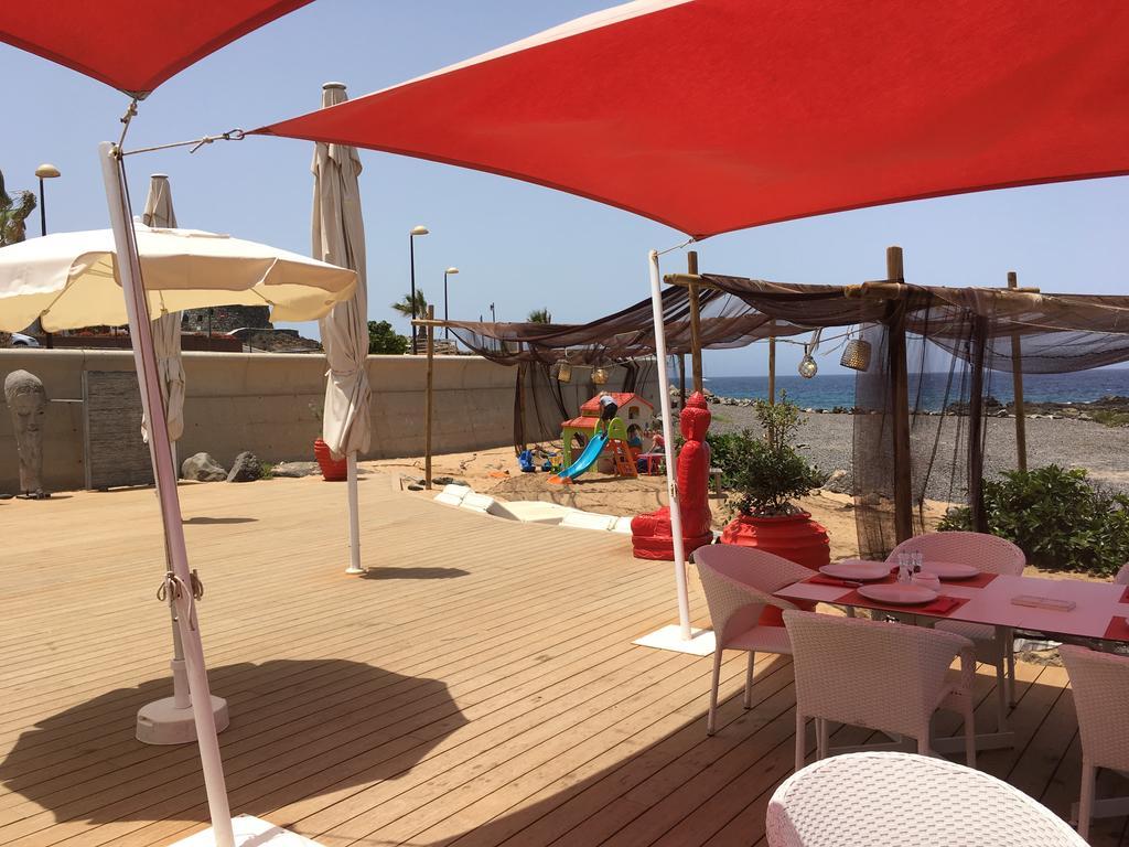 Luxe Appartement Palm Mar Εξωτερικό φωτογραφία