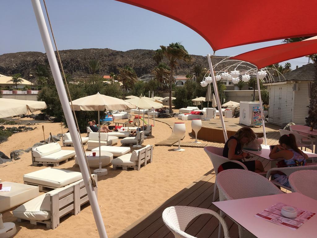 Luxe Appartement Palm Mar Εξωτερικό φωτογραφία