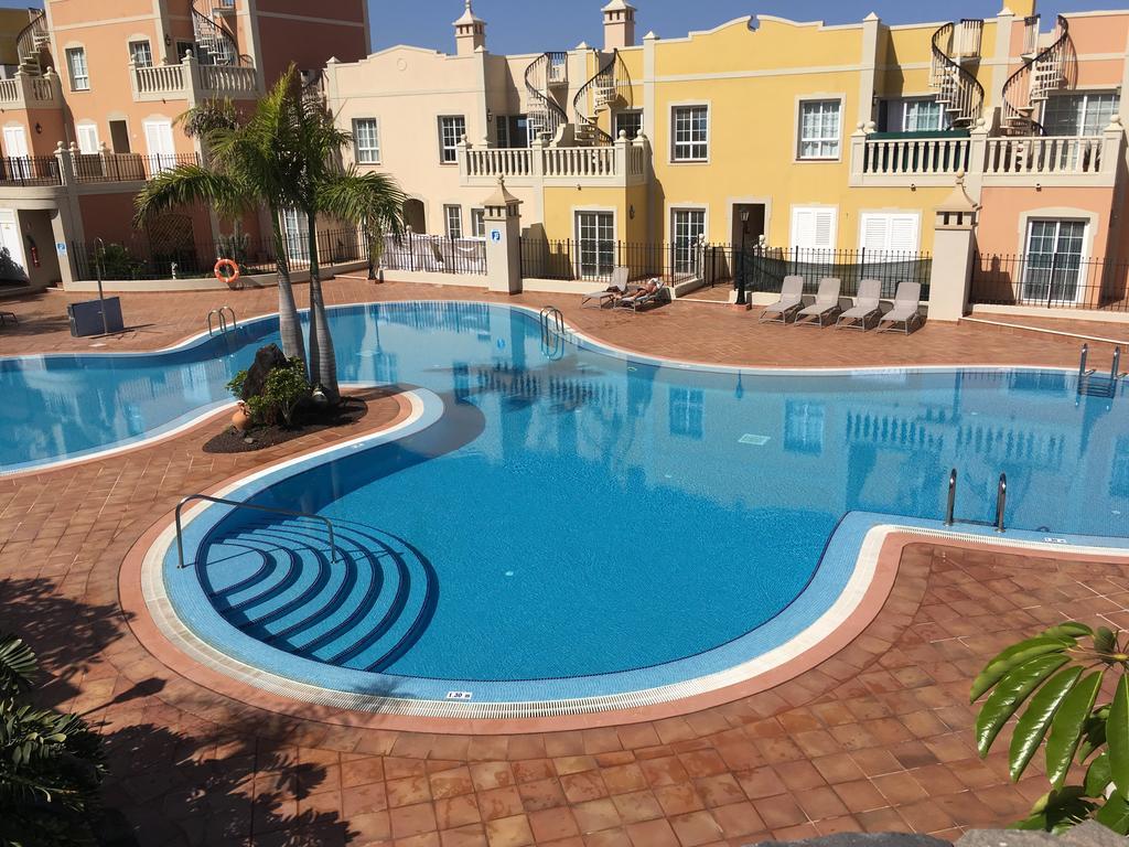 Luxe Appartement Palm Mar Εξωτερικό φωτογραφία