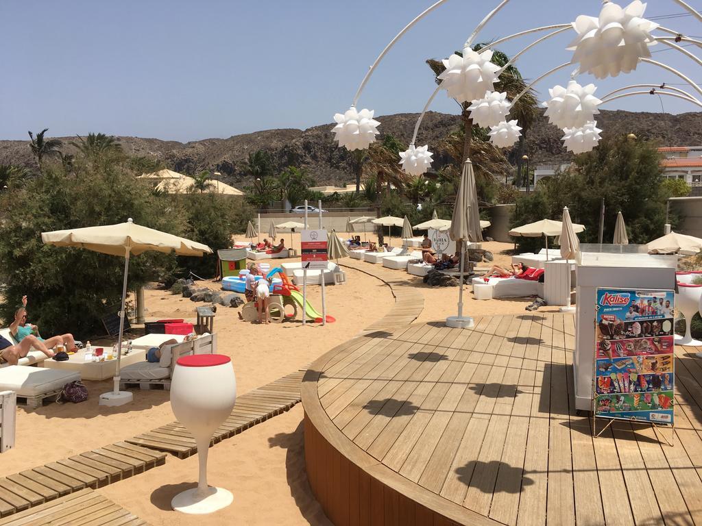 Luxe Appartement Palm Mar Εξωτερικό φωτογραφία