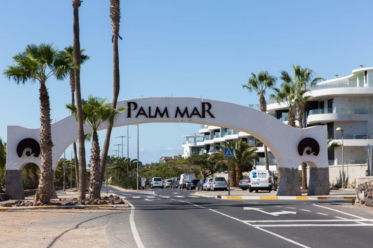 Luxe Appartement Palm Mar Εξωτερικό φωτογραφία