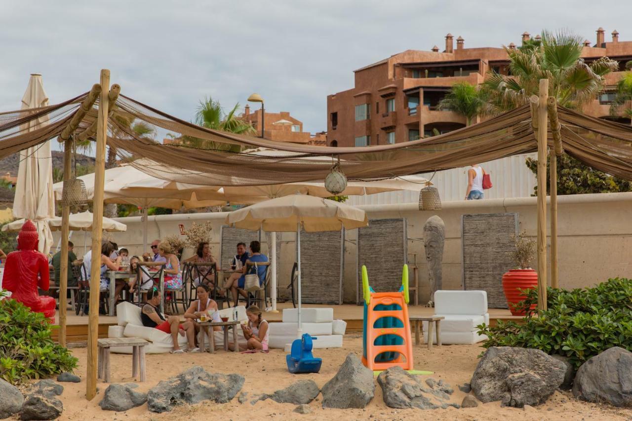 Luxe Appartement Palm Mar Εξωτερικό φωτογραφία