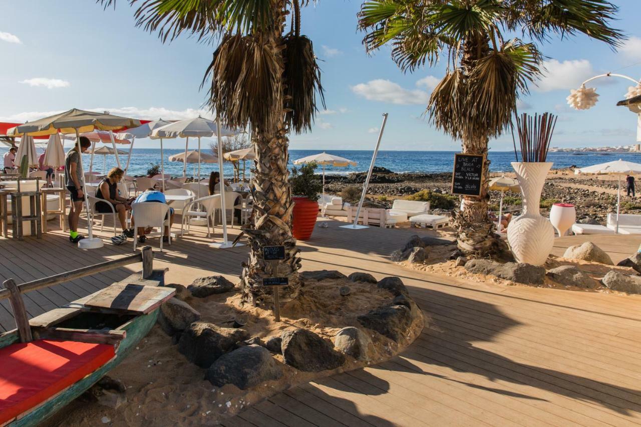Luxe Appartement Palm Mar Εξωτερικό φωτογραφία