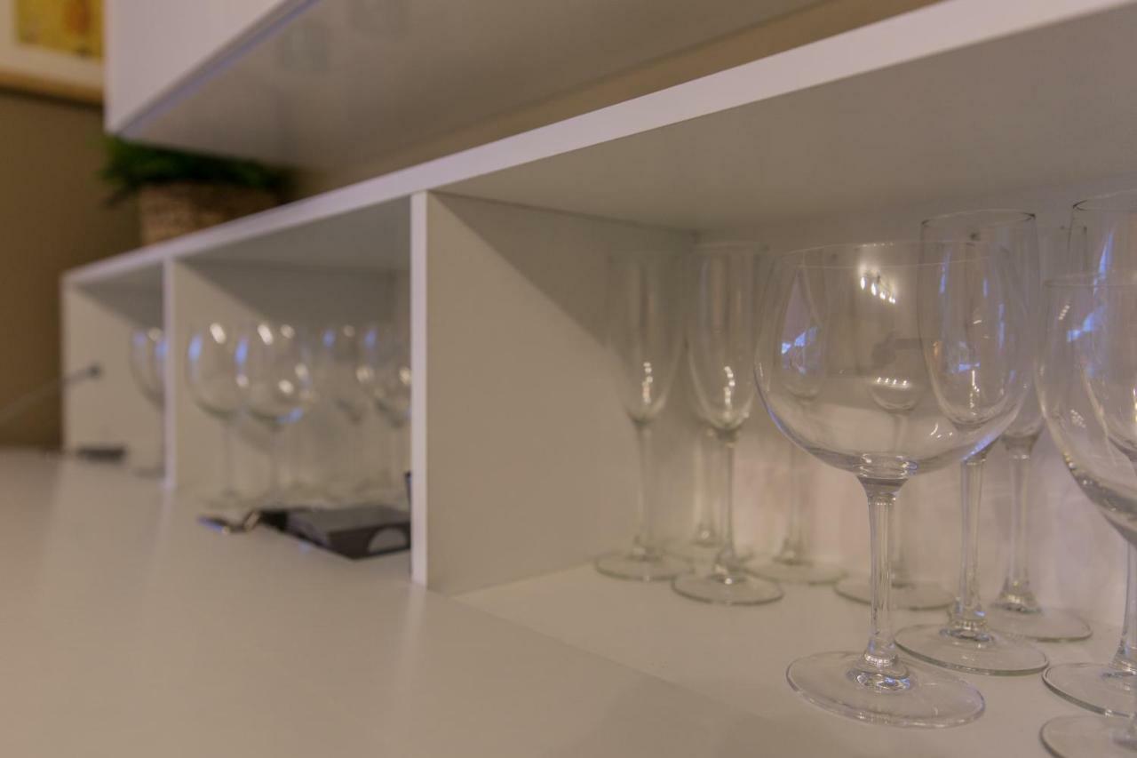 Luxe Appartement Palm Mar Εξωτερικό φωτογραφία