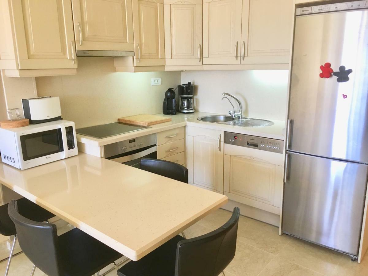 Luxe Appartement Palm Mar Εξωτερικό φωτογραφία