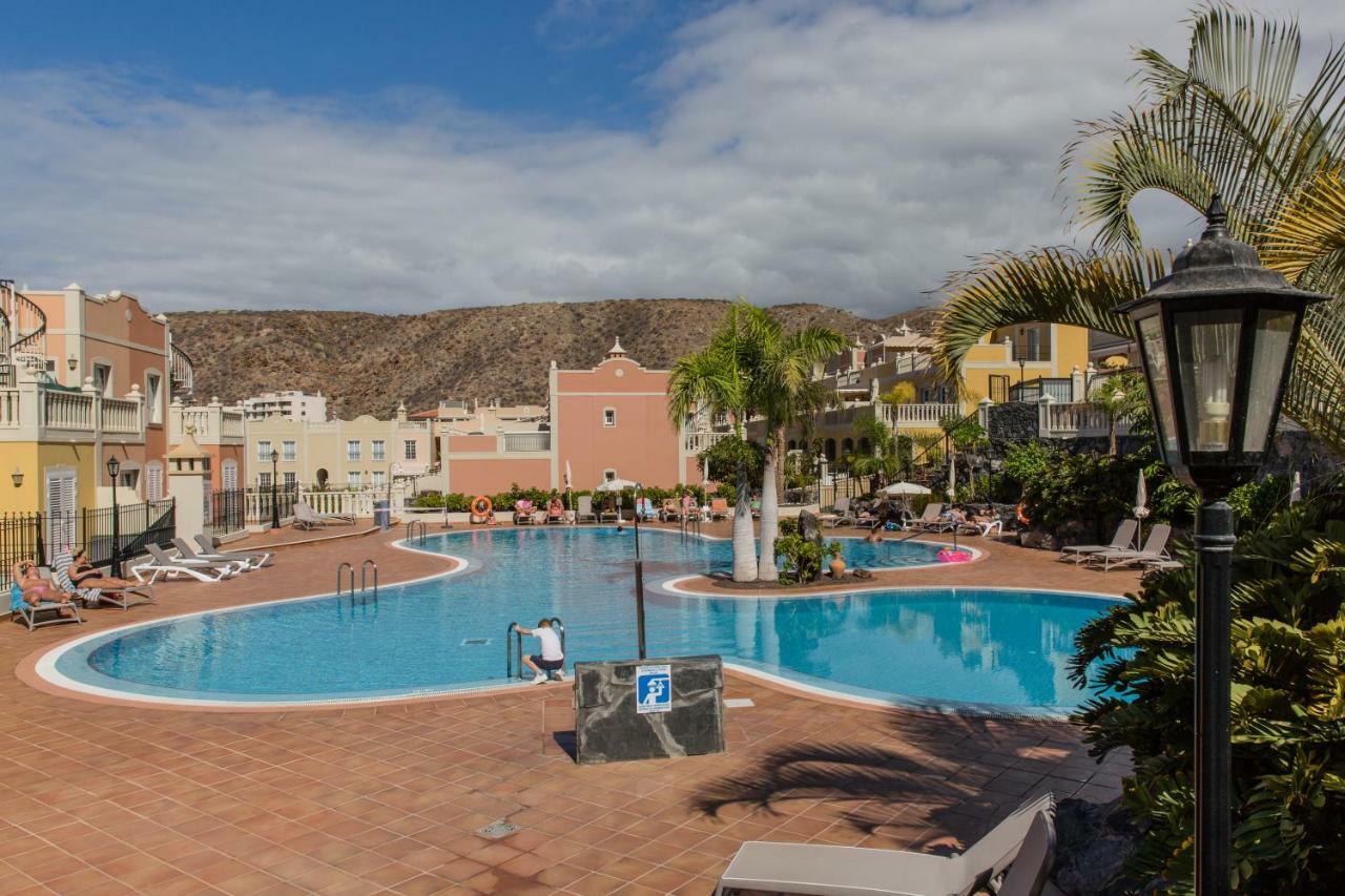 Luxe Appartement Palm Mar Εξωτερικό φωτογραφία