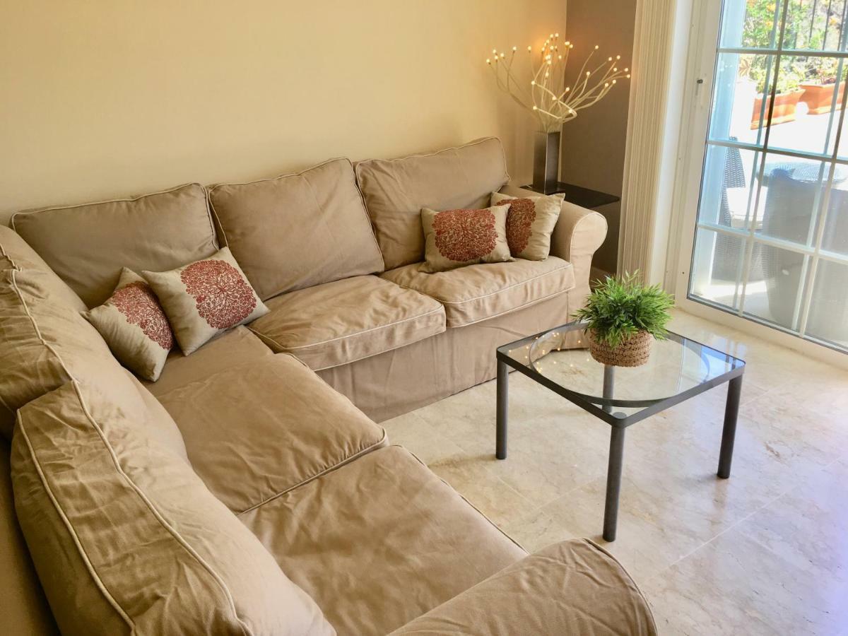 Luxe Appartement Palm Mar Εξωτερικό φωτογραφία