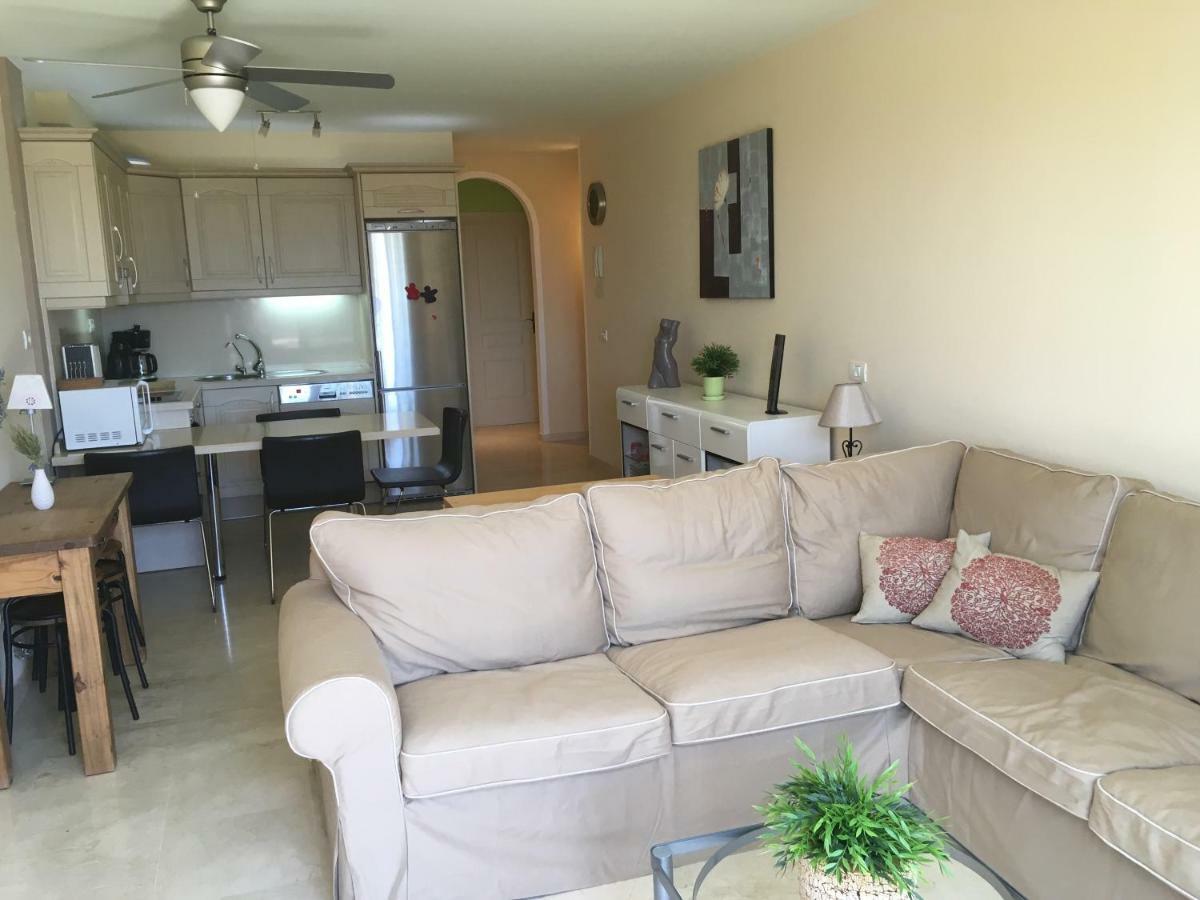 Luxe Appartement Palm Mar Εξωτερικό φωτογραφία